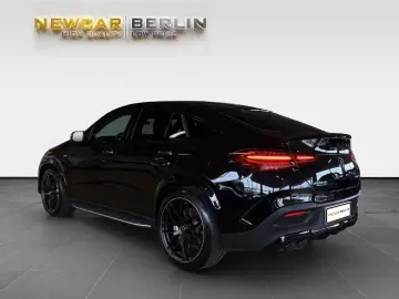 MERCEDES-BENZ GLE 53 AMG HYBRID 4M  Coupé
