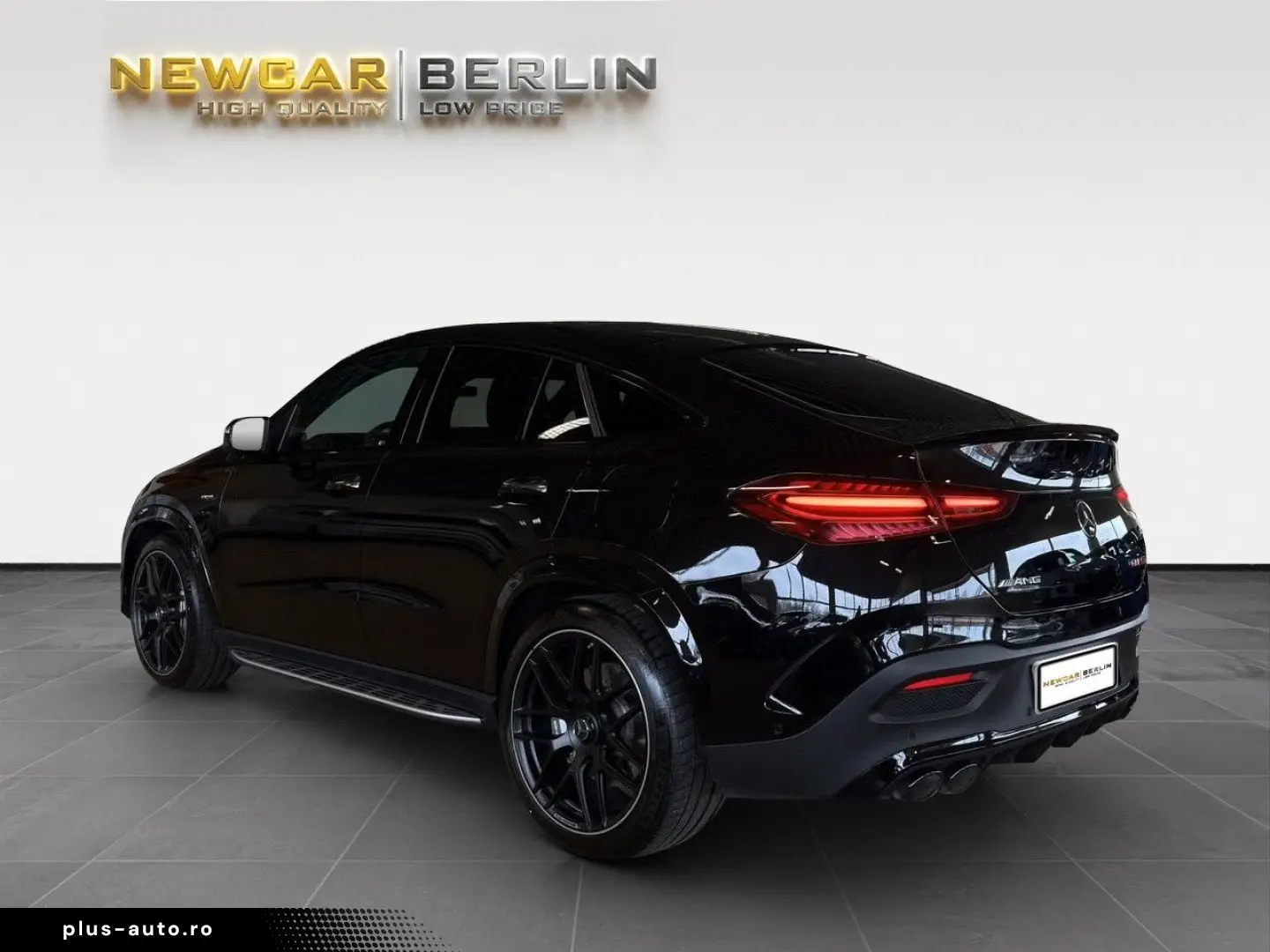 MERCEDES-BENZ GLE 53 AMG HYBRID 4M  Coupé