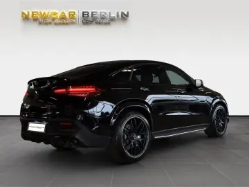 MERCEDES-BENZ GLE 53 AMG HYBRID 4M  Coupé