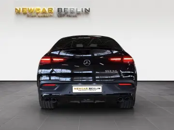 MERCEDES-BENZ GLE 53 AMG HYBRID 4M  Coupé