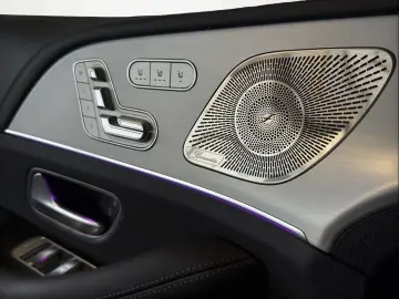 MERCEDES-BENZ GLE 53 AMG HYBRID 4M  Coupé