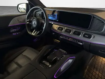 MERCEDES-BENZ GLE 53 AMG HYBRID 4M  Coupé
