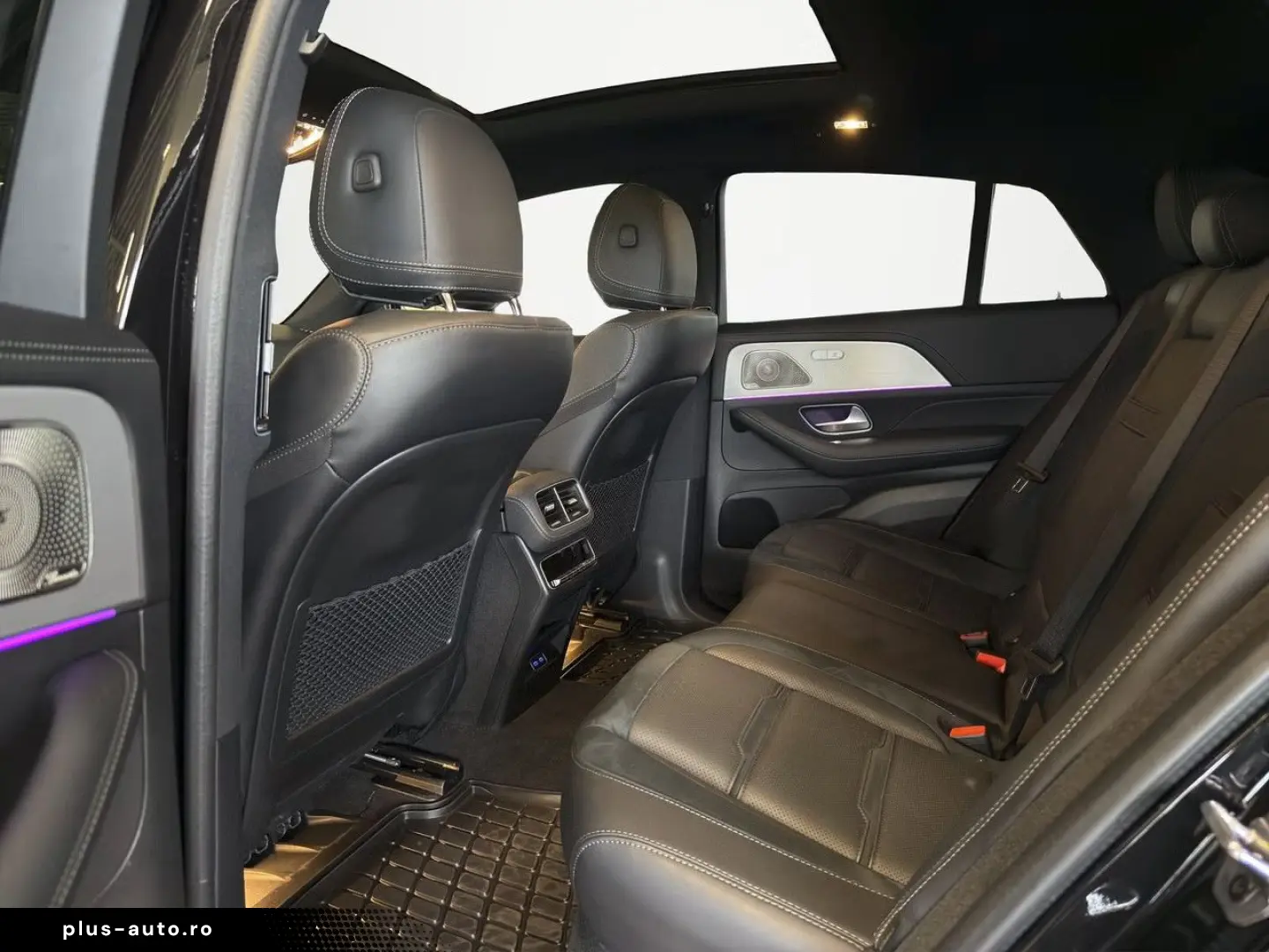 MERCEDES-BENZ GLE 53 AMG HYBRID 4M  Coupé