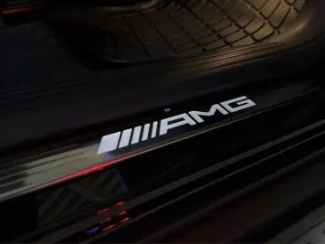 MERCEDES-BENZ GLE 53 AMG HYBRID 4M  Coupé