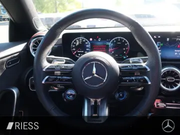 MERCEDES-BENZ CLA 35 AMG 4M Cp PANO AERO BURM NIGHT &hellip;