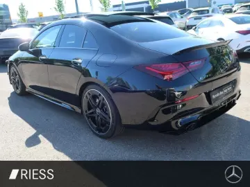 MERCEDES-BENZ CLA 35 AMG 4M Cp PANO AERO BURM NIGHT &hellip;