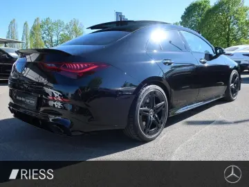 MERCEDES-BENZ CLA 35 AMG 4M Cp PANO AERO BURM NIGHT &hellip;