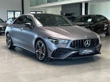MERCEDES-BENZ 4M Airodynamik Pano Headup Memory Multikunturs