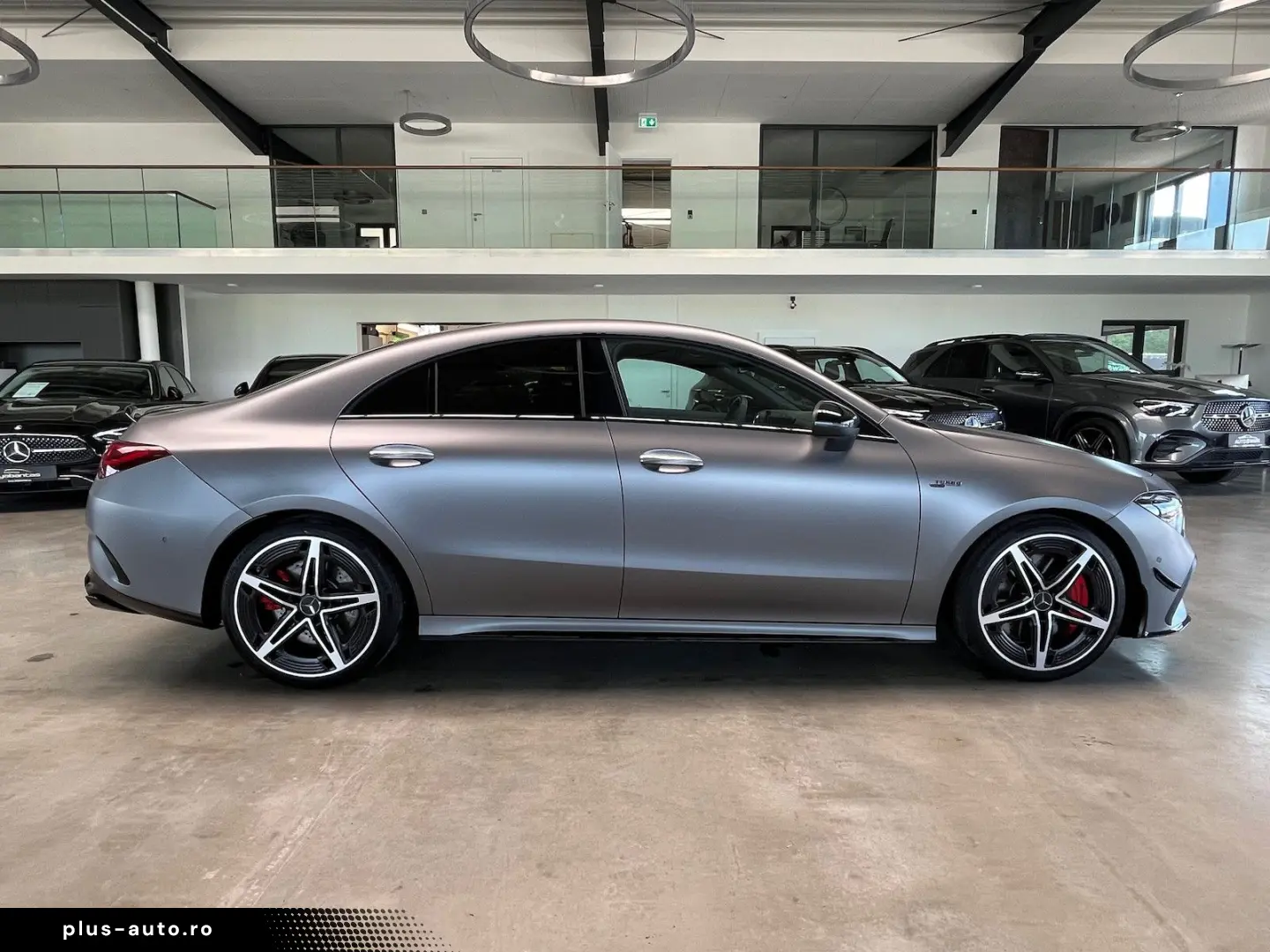 MERCEDES-BENZ 4M Airodynamik Pano Headup Memory Multikunturs
