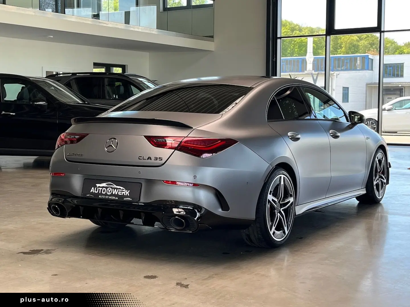 MERCEDES-BENZ 4M Airodynamik Pano Headup Memory Multikunturs