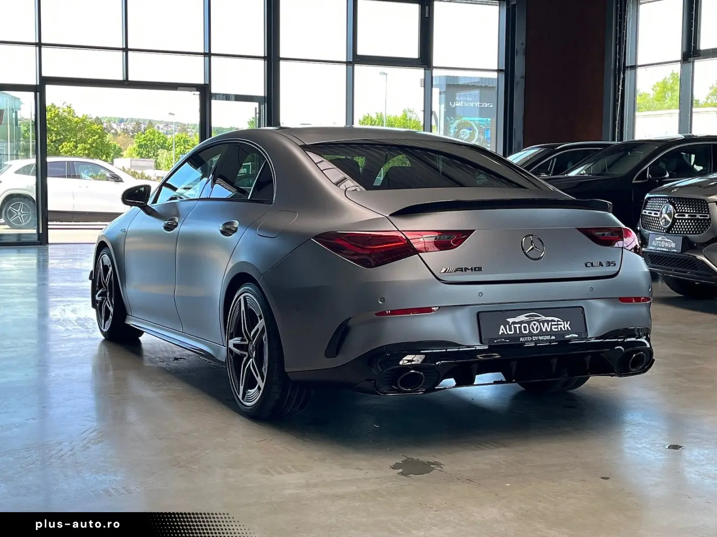 MERCEDES-BENZ 4M Airodynamik Pano Headup Memory Multikunturs