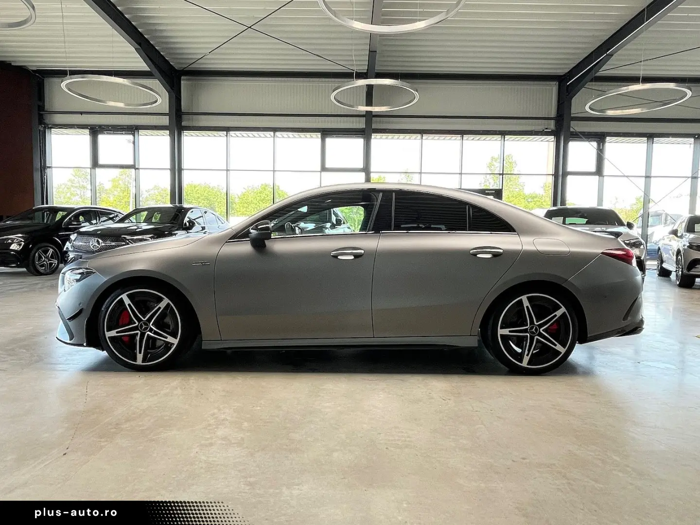 MERCEDES-BENZ 4M Airodynamik Pano Headup Memory Multikunturs