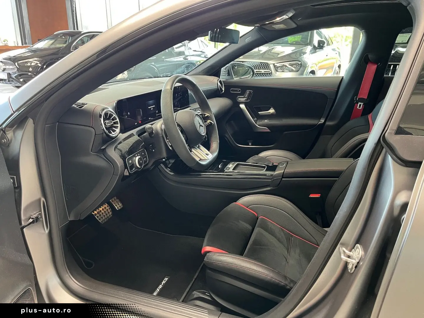 MERCEDES-BENZ 4M Airodynamik Pano Headup Memory Multikunturs