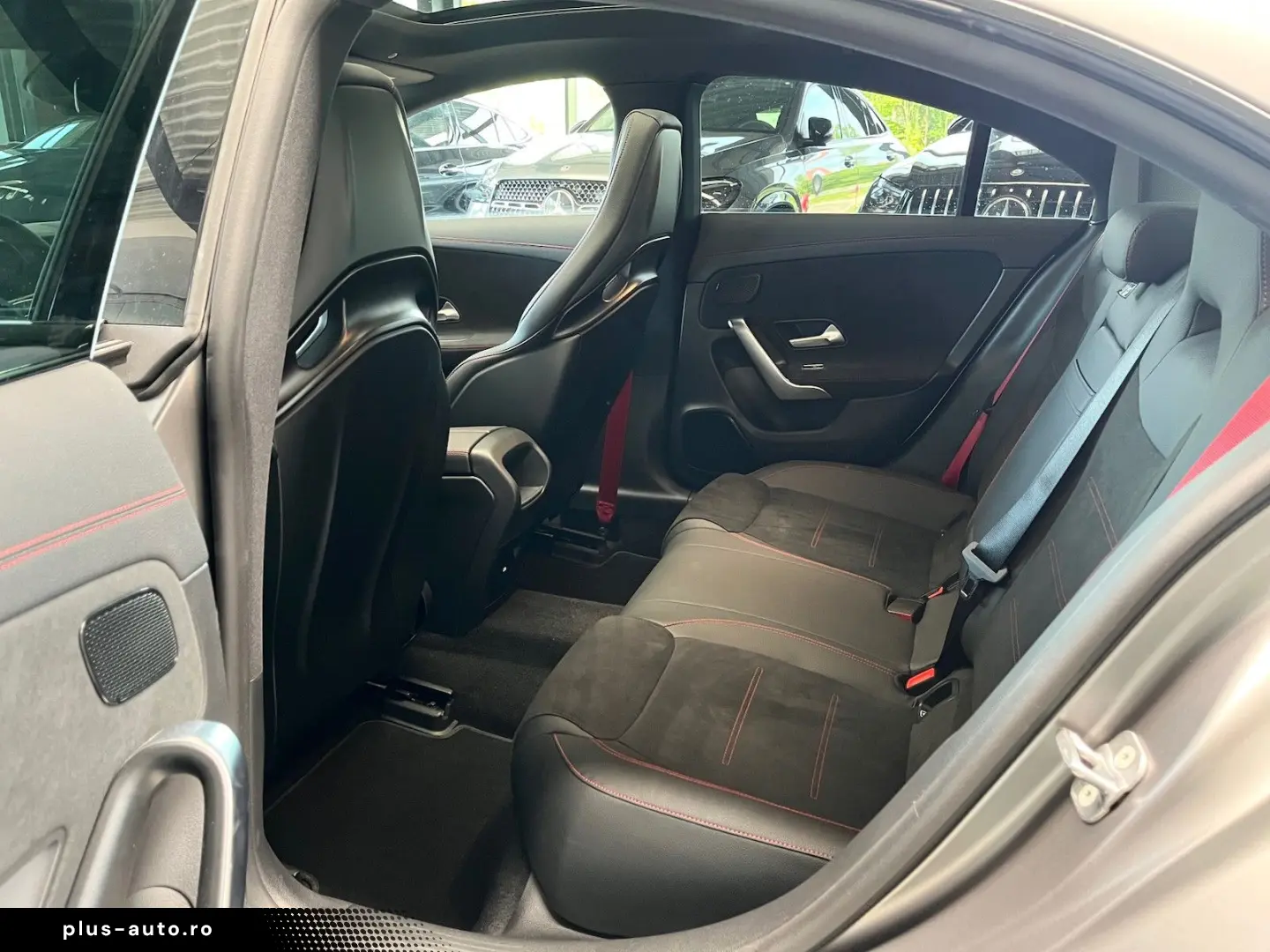 MERCEDES-BENZ 4M Airodynamik Pano Headup Memory Multikunturs