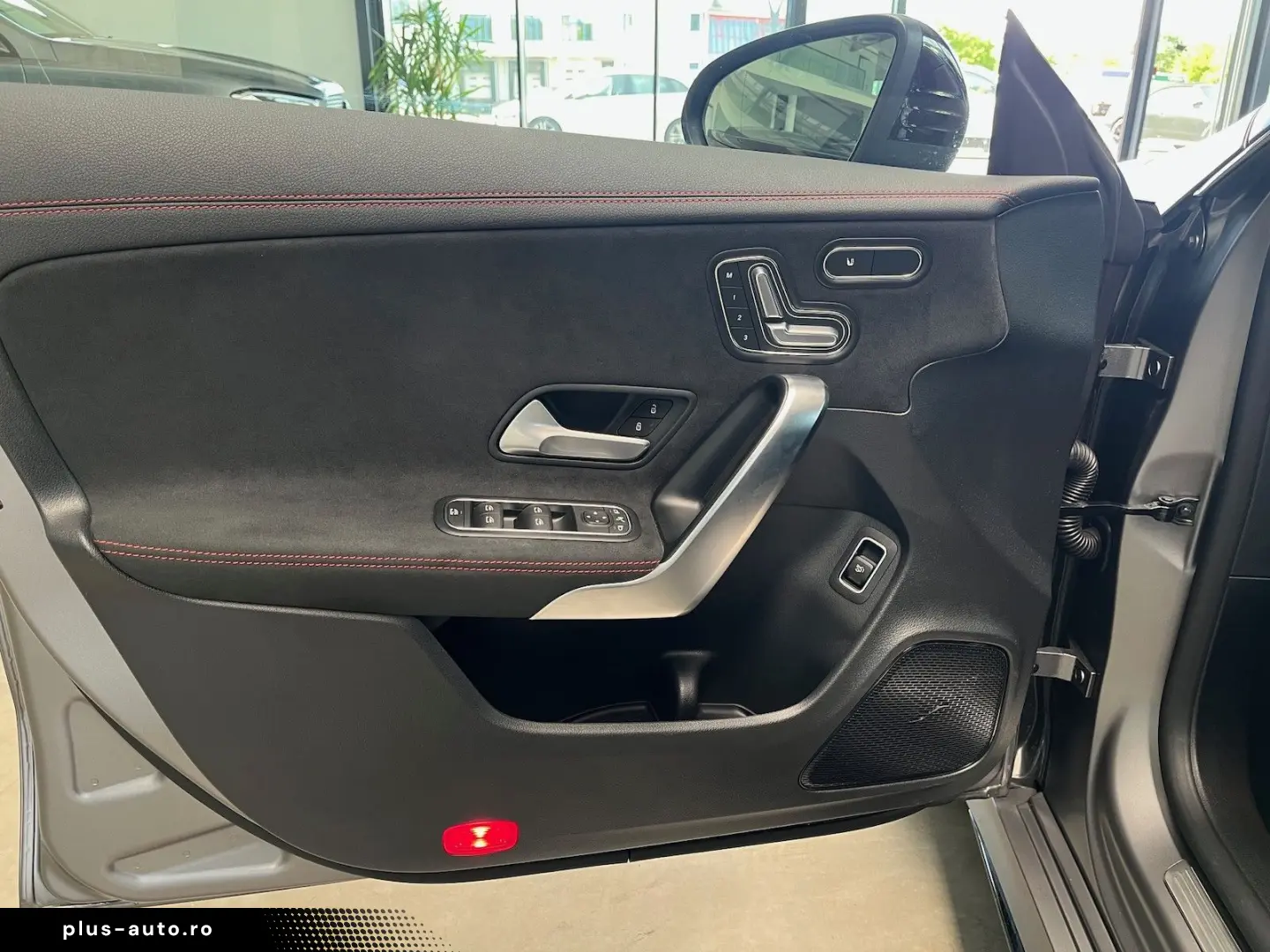 MERCEDES-BENZ 4M Airodynamik Pano Headup Memory Multikunturs