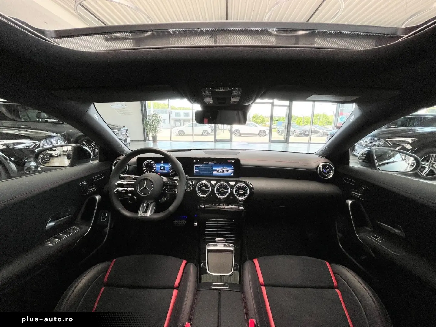MERCEDES-BENZ 4M Airodynamik Pano Headup Memory Multikunturs