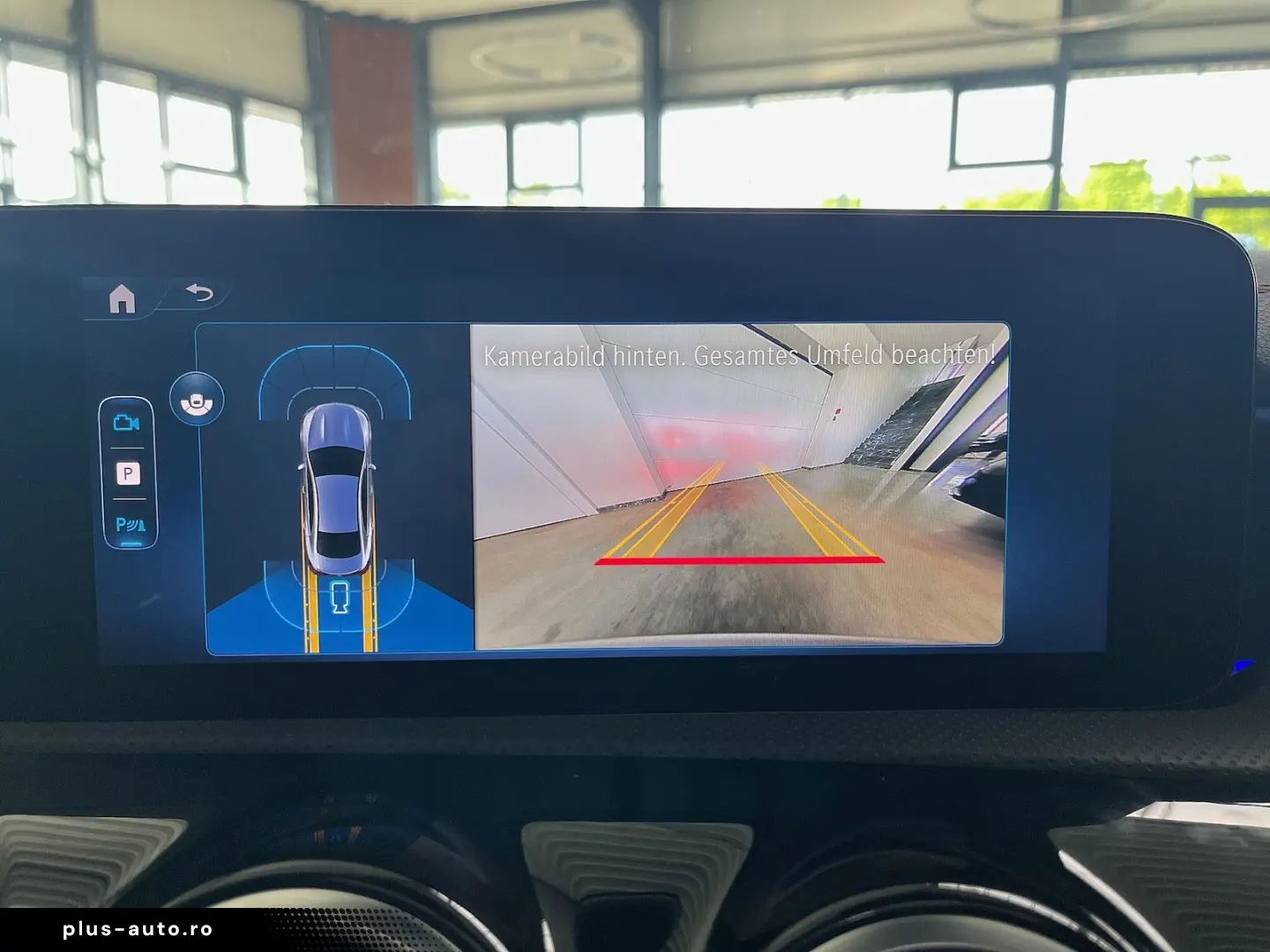 MERCEDES-BENZ 4M Airodynamik Pano Headup Memory Multikunturs