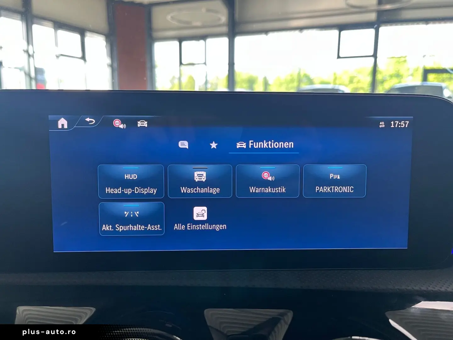 MERCEDES-BENZ 4M Airodynamik Pano Headup Memory Multikunturs