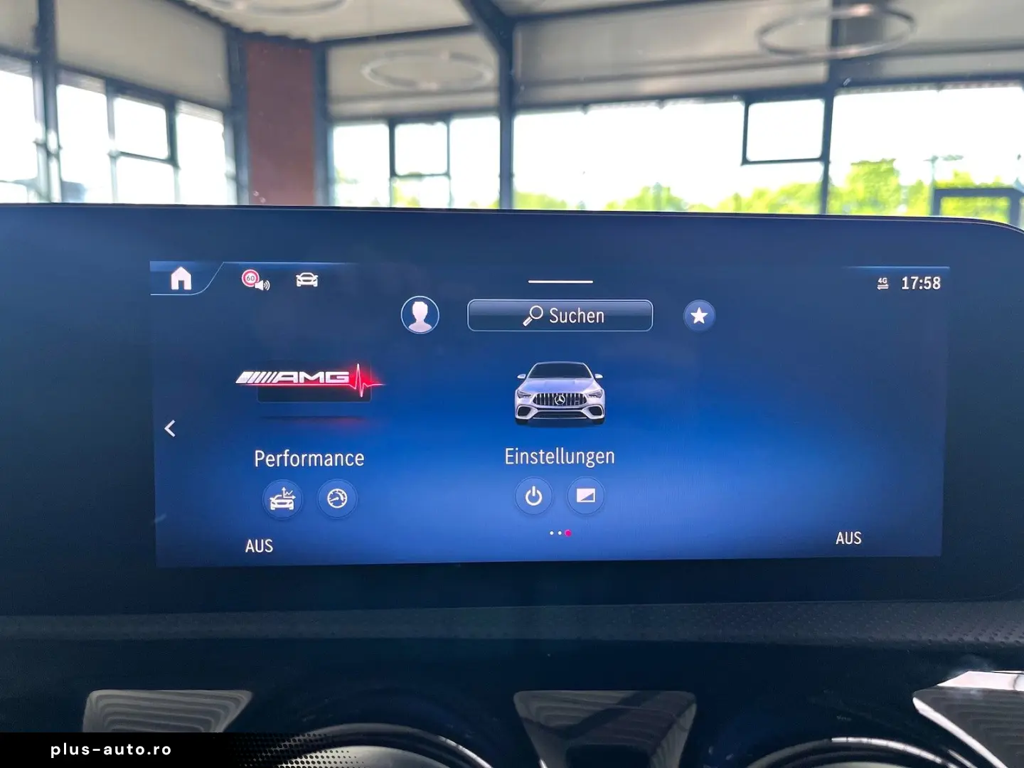 MERCEDES-BENZ 4M Airodynamik Pano Headup Memory Multikunturs