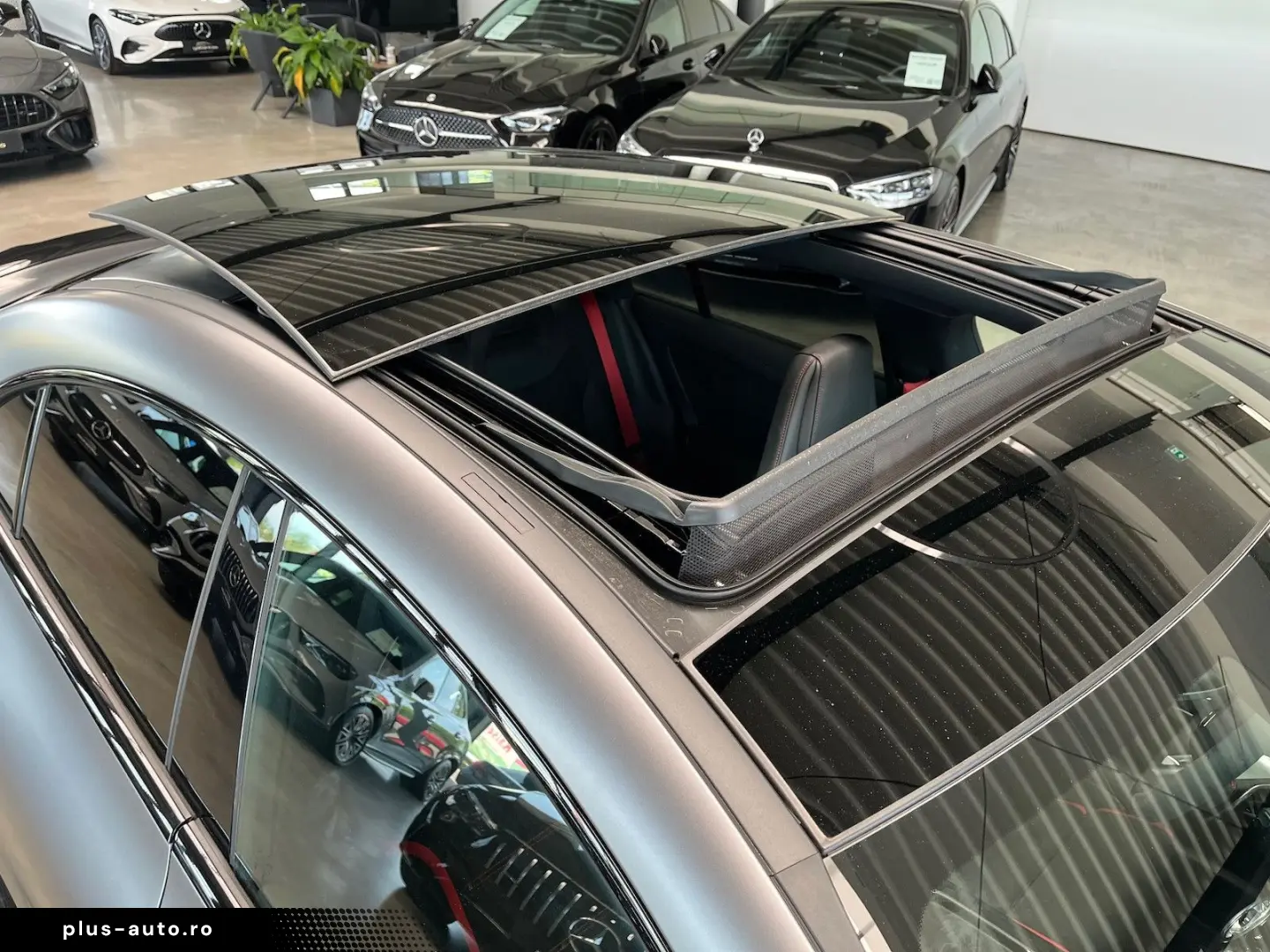 MERCEDES-BENZ 4M Airodynamik Pano Headup Memory Multikunturs