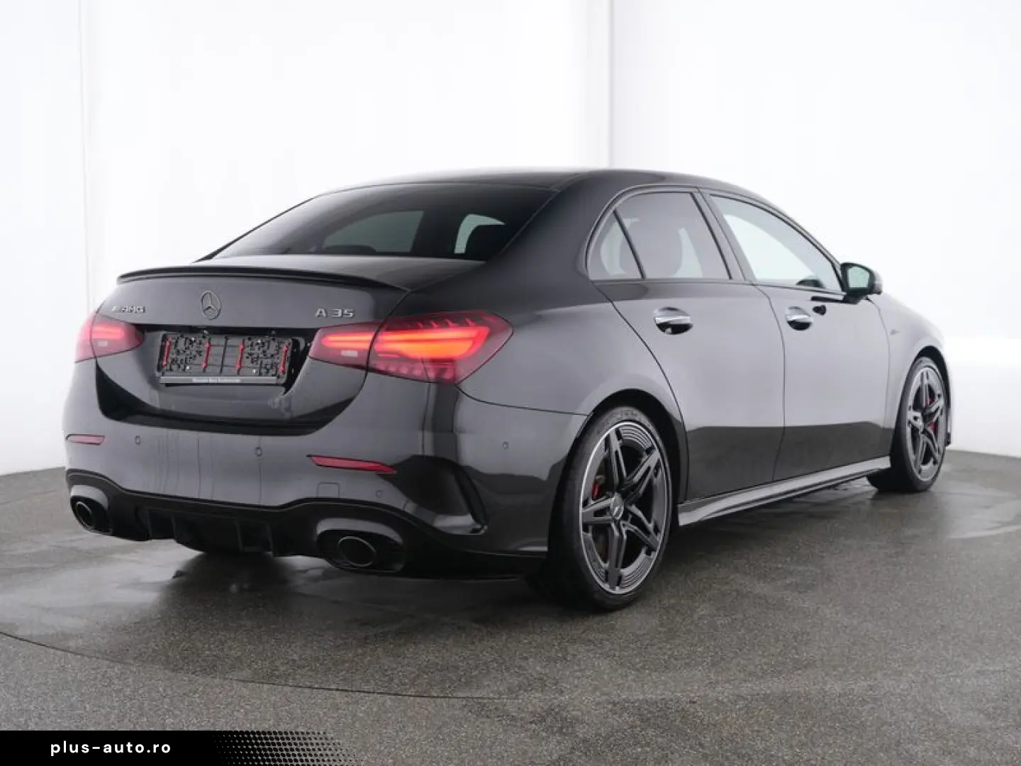 MERCEDES-BENZ AMG A 35 4M Limousine AMG Night 19''