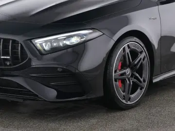 MERCEDES-BENZ AMG A 35 4M Limousine AMG Night 19''
