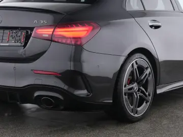 MERCEDES-BENZ AMG A 35 4M Limousine AMG Night 19''