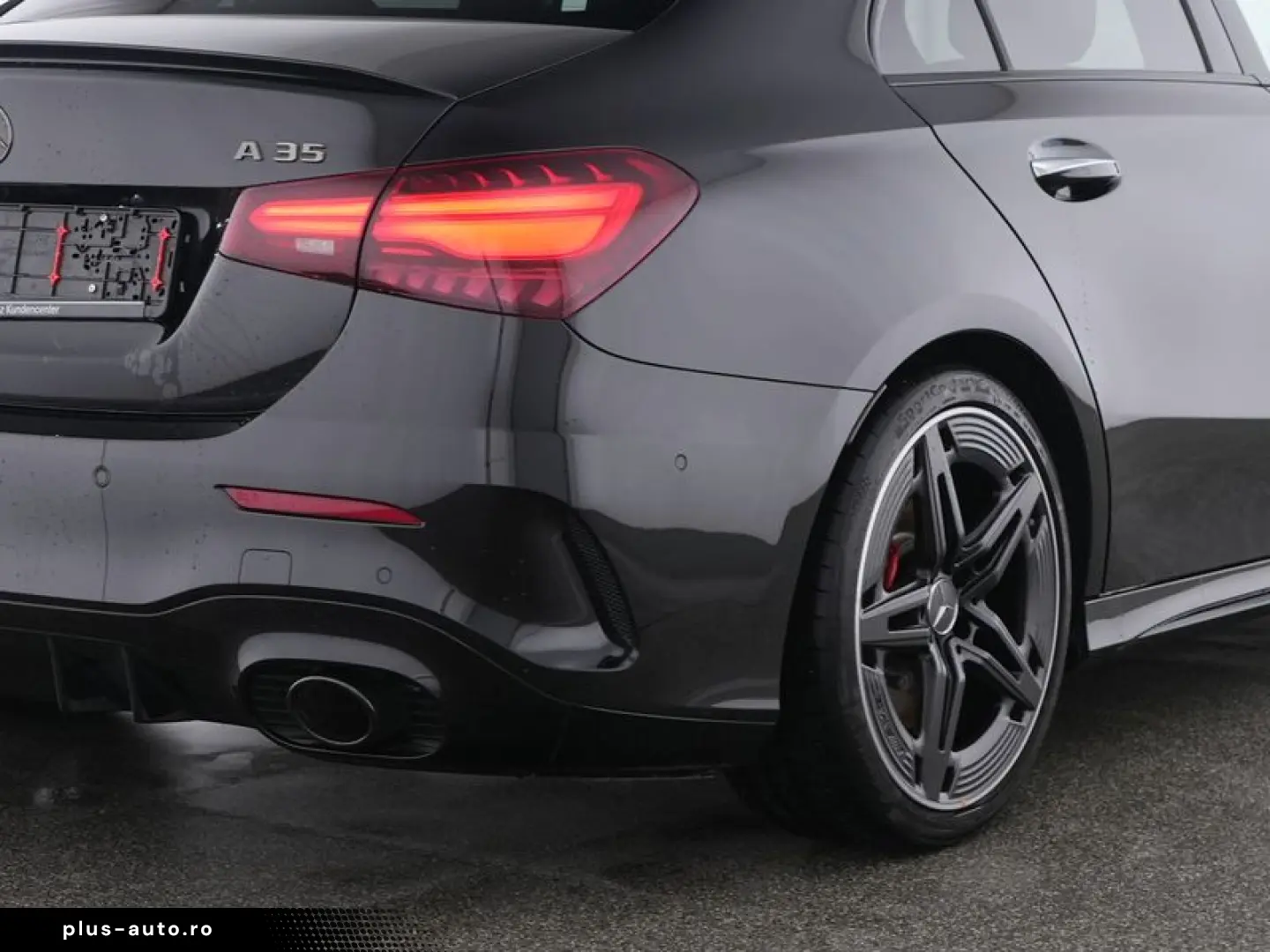 MERCEDES-BENZ AMG A 35 4M Limousine AMG Night 19''