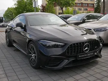 MERCEDES-BENZ CLE 53 AMG 4M Coupé