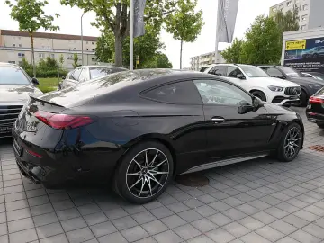 MERCEDES-BENZ CLE 53 AMG 4M Coupé