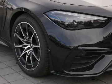 MERCEDES-BENZ CLE 53 AMG 4M Coupé