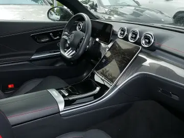 MERCEDES-BENZ CLE 53 AMG 4M Coupé
