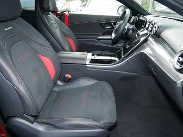 MERCEDES-BENZ CLE 53 AMG 4M Coupé