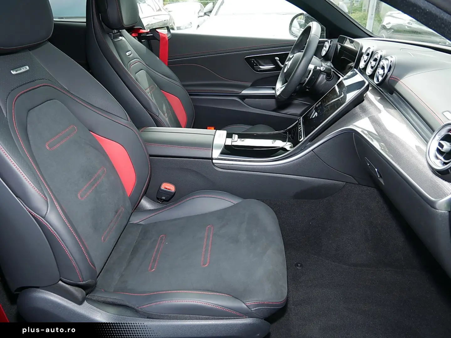 MERCEDES-BENZ CLE 53 AMG 4M Coupé