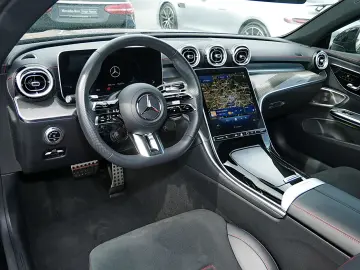 MERCEDES-BENZ CLE 53 AMG 4M Coupé