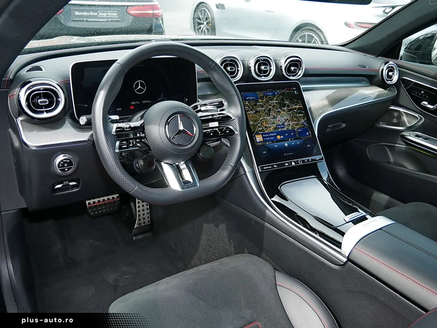 MERCEDES-BENZ CLE 53 AMG 4M Coupé