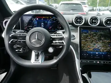 MERCEDES-BENZ CLE 53 AMG 4M Coupé