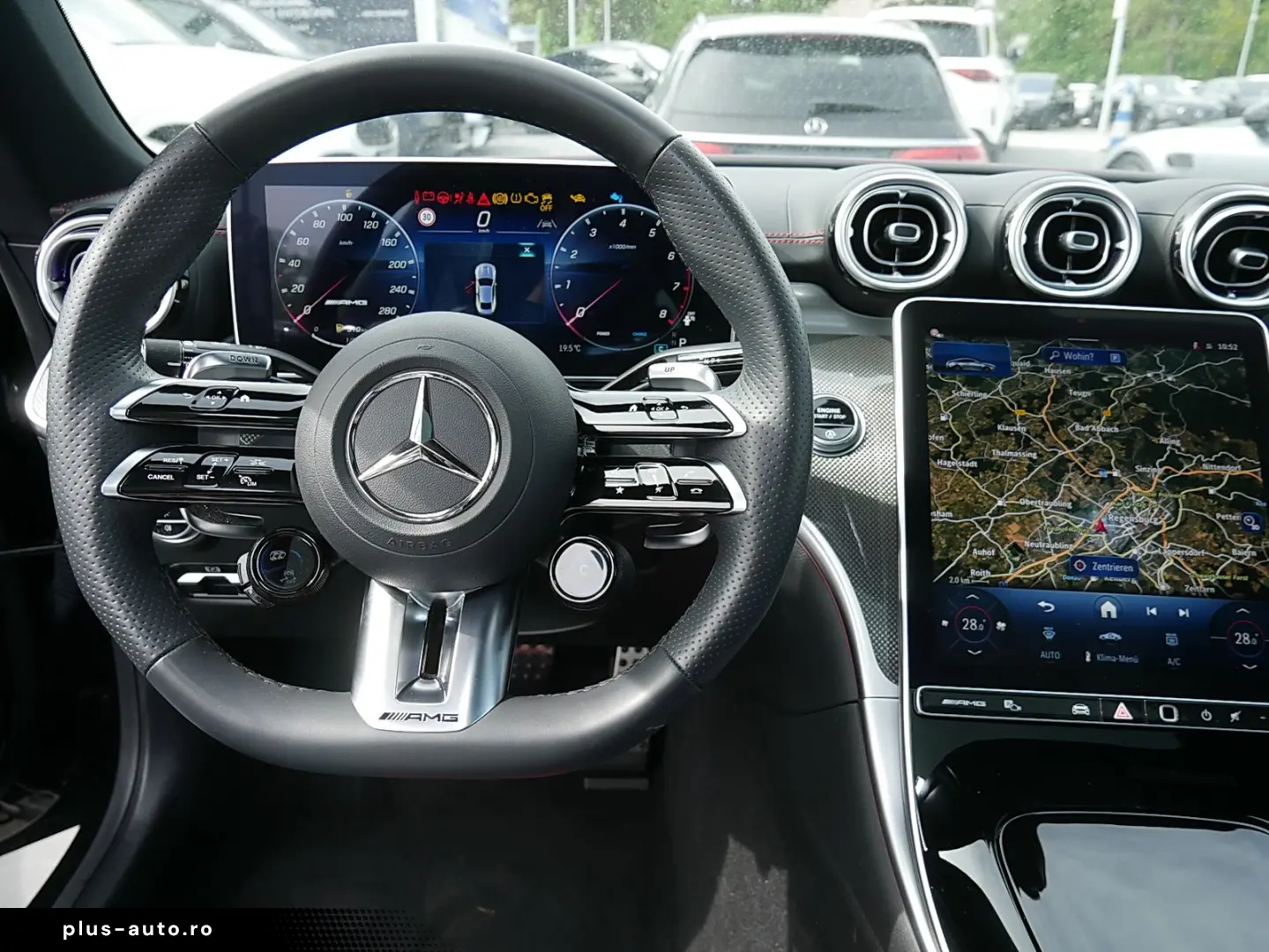MERCEDES-BENZ CLE 53 AMG 4M Coupé