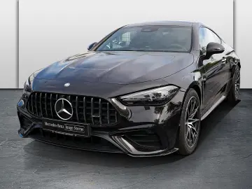 MERCEDES-BENZ CLE 53 AMG 4M Coupé