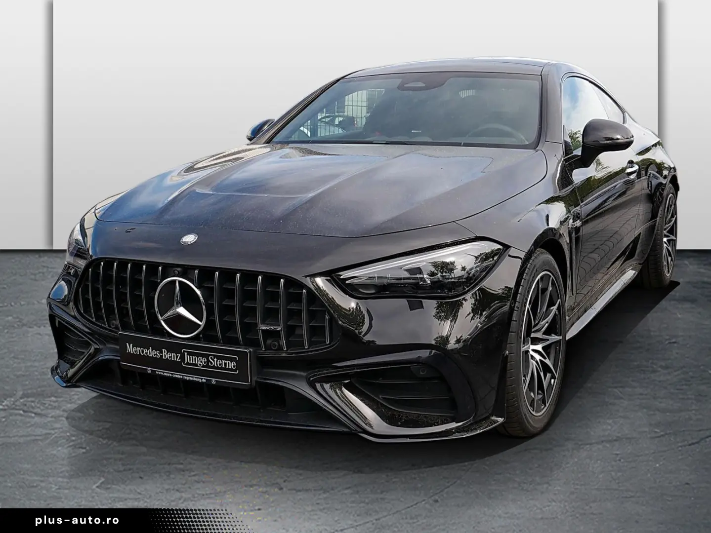 MERCEDES-BENZ CLE 53 AMG 4M Coupé