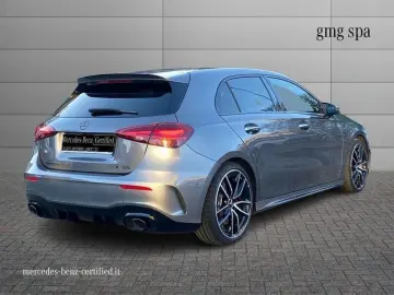 MERCEDES-BENZ Mercedes-Benz Classe A A AMG 35 4matic auto