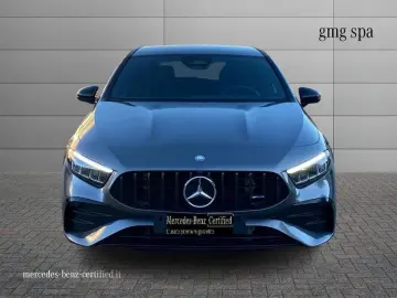 MERCEDES-BENZ Mercedes-Benz Classe A A AMG 35 4matic auto