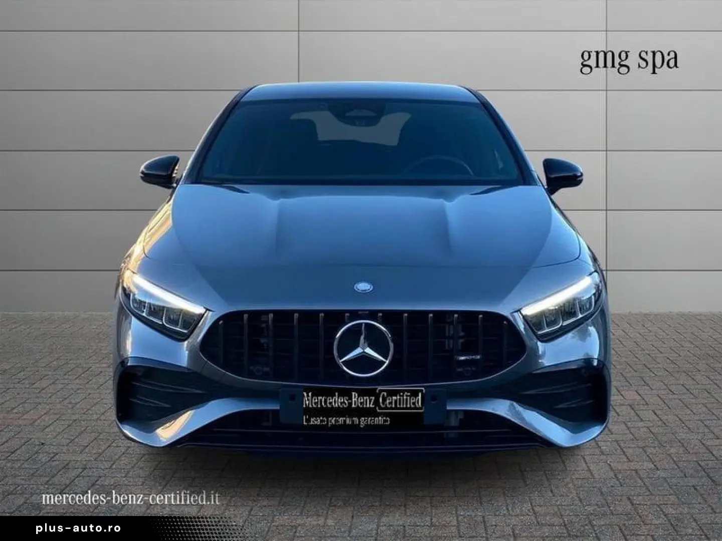 MERCEDES-BENZ Mercedes-Benz Classe A A AMG 35 4matic auto