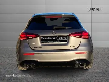 MERCEDES-BENZ Mercedes-Benz Classe A A AMG 35 4matic auto