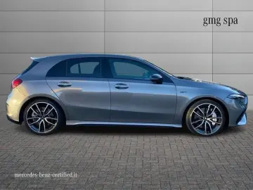 MERCEDES-BENZ Mercedes-Benz Classe A A AMG 35 4matic auto