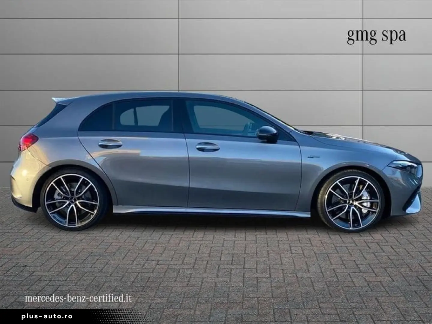 MERCEDES-BENZ Mercedes-Benz Classe A A AMG 35 4matic auto