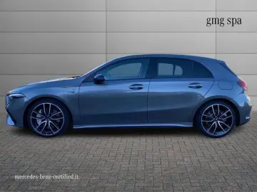 MERCEDES-BENZ Mercedes-Benz Classe A A AMG 35 4matic auto