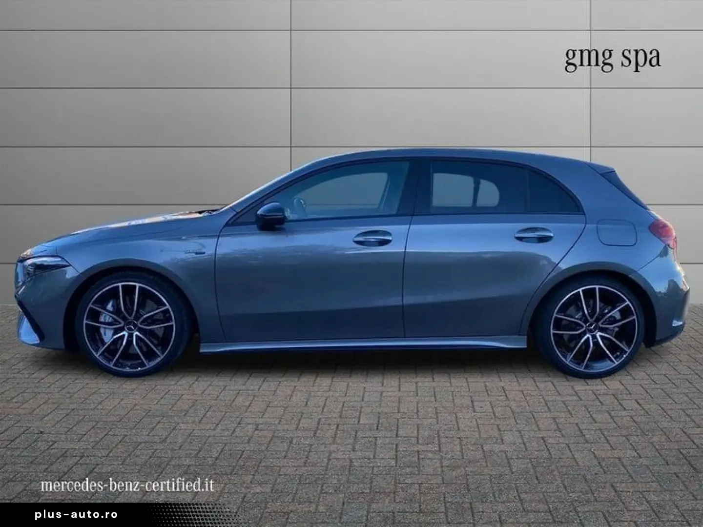 MERCEDES-BENZ Mercedes-Benz Classe A A AMG 35 4matic auto