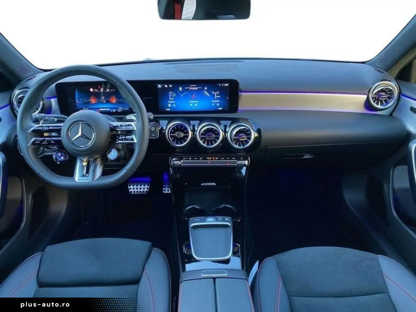 MERCEDES-BENZ Mercedes-Benz Classe A A AMG 35 4matic auto