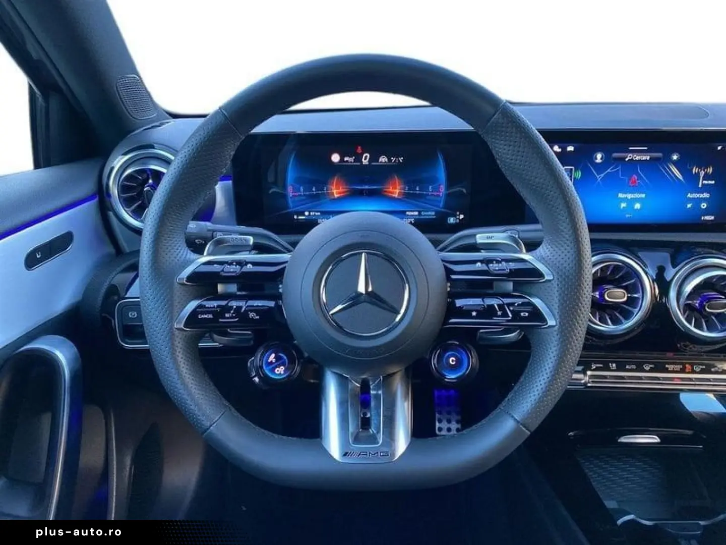 MERCEDES-BENZ Mercedes-Benz Classe A A AMG 35 4matic auto
